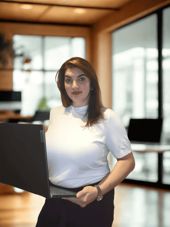 AMS, creare site profesional
